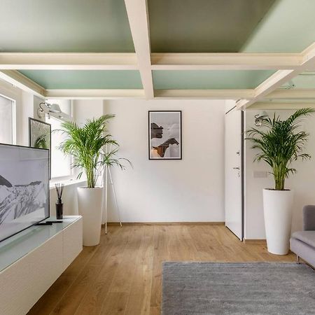 Moscova Loft Apartment Milan Exterior photo