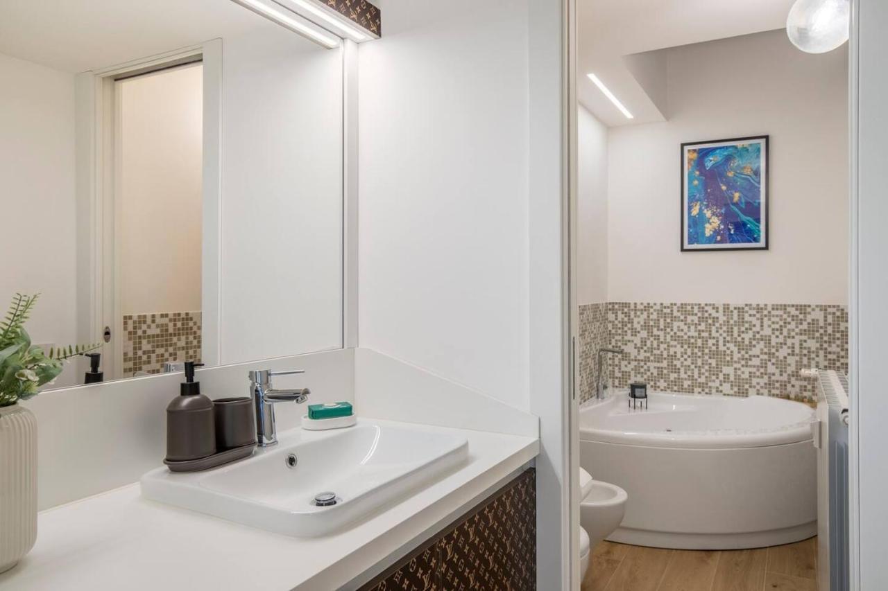 Moscova Loft Apartment Milan Exterior photo